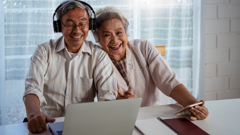 Cómo la tecnología, impulsada por el Sindnapi - Sindicato Nacional dos Aposentados, Pensionistas e Idosos, amplía el acceso a derechos, servicios y autonomía del jubilado.