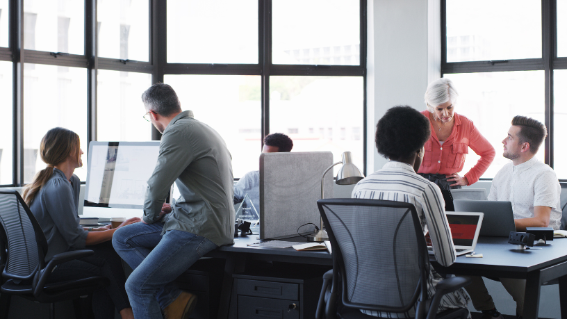 Estructura y crecimiento sostenible en las empresas según Andre de Barros Faria.