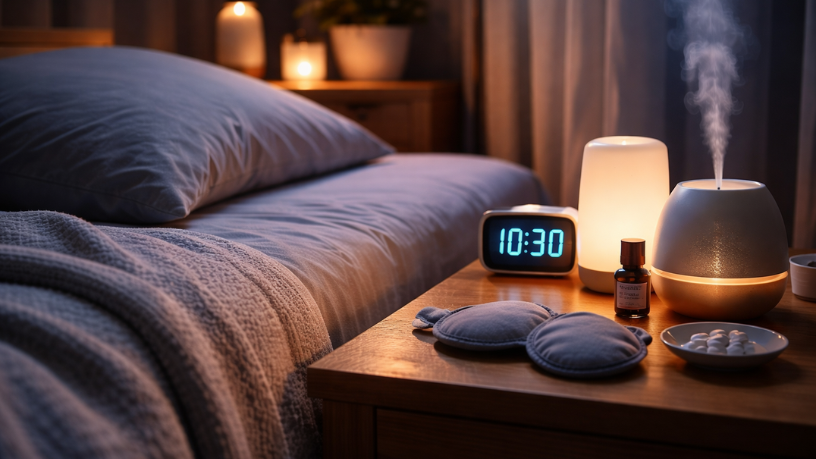 Las técnicas científicas para dormir mejor pueden mejorar la calidad del descanso y el bienestar, como explica Alexandre Costa Pedrosa.