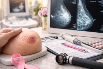 El autoexamen puede complementar la prevención cuando se asocia a estudios de imagen, como explica Vinicius Tadeu Sattin Rodrigues.