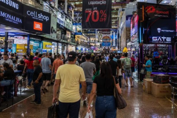 Crazy Week 2026 en Paraguay impulsa el turismo de compras y fortalece la economía fronteriza