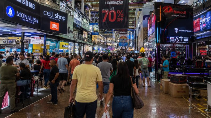 Crazy Week 2026 en Paraguay impulsa el turismo de compras y fortalece la economía fronteriza