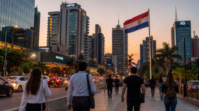 Paraguay reduce la pobreza y fortalece su economía en América del Sur con un crecimiento social histórico