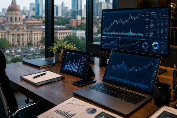 El Avance de la Digitalización Informativa y la Expansión del Análisis Financiero en el Mercado Paraguayo