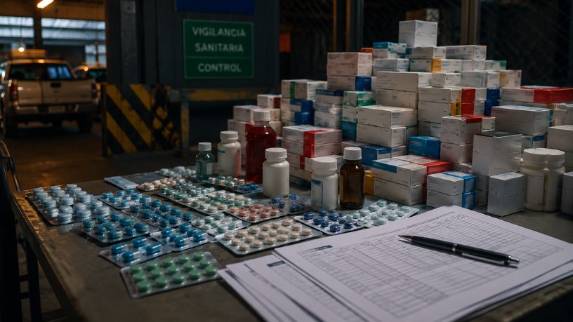 El peligro de los fármacos milagro y las restricciones en Paraguay dentro del mercado fronterizo