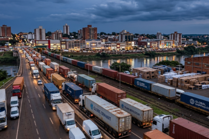 Tensiones globales y aumento de los costos logísticos: ¿cómo podrían afectar las compras de los brasileños en Paraguay?