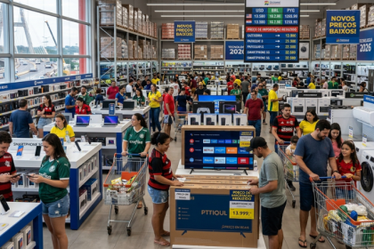 Ciudad del Este registra un aumento de visitantes brasileños: ¿qué está impulsando las compras en Paraguay en 2026?
