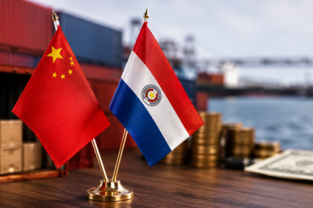 ¿Qué hay detrás de la presión de China sobre los empresarios paraguayos?