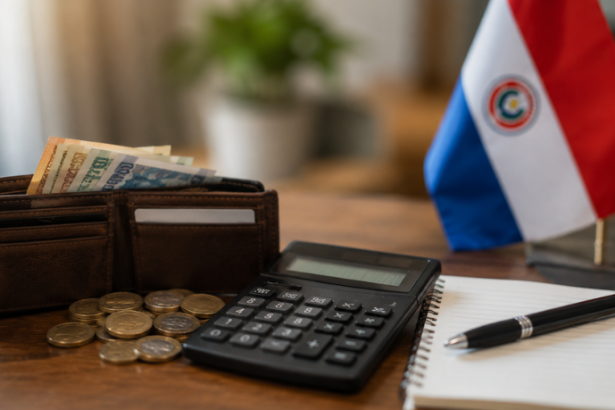 ¿Cuánto vas a cobrar desde julio con el nuevo salario mínimo en Paraguay?